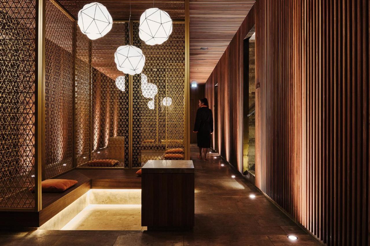 Spa & Resort Bachmair Weissach, Luxury Family Resort Rotta Exterior foto