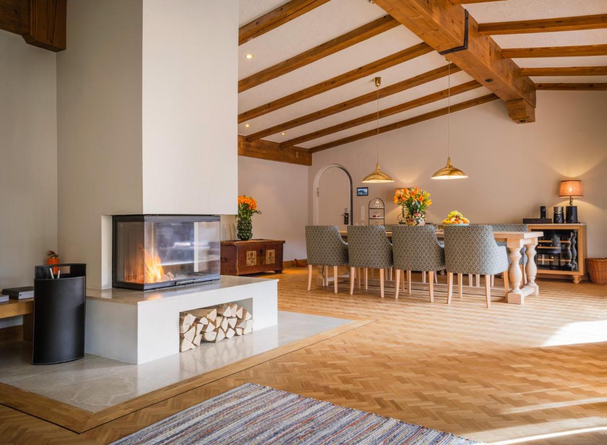 Spa & Resort Bachmair Weissach, Luxury Family Resort Rotta Exterior foto