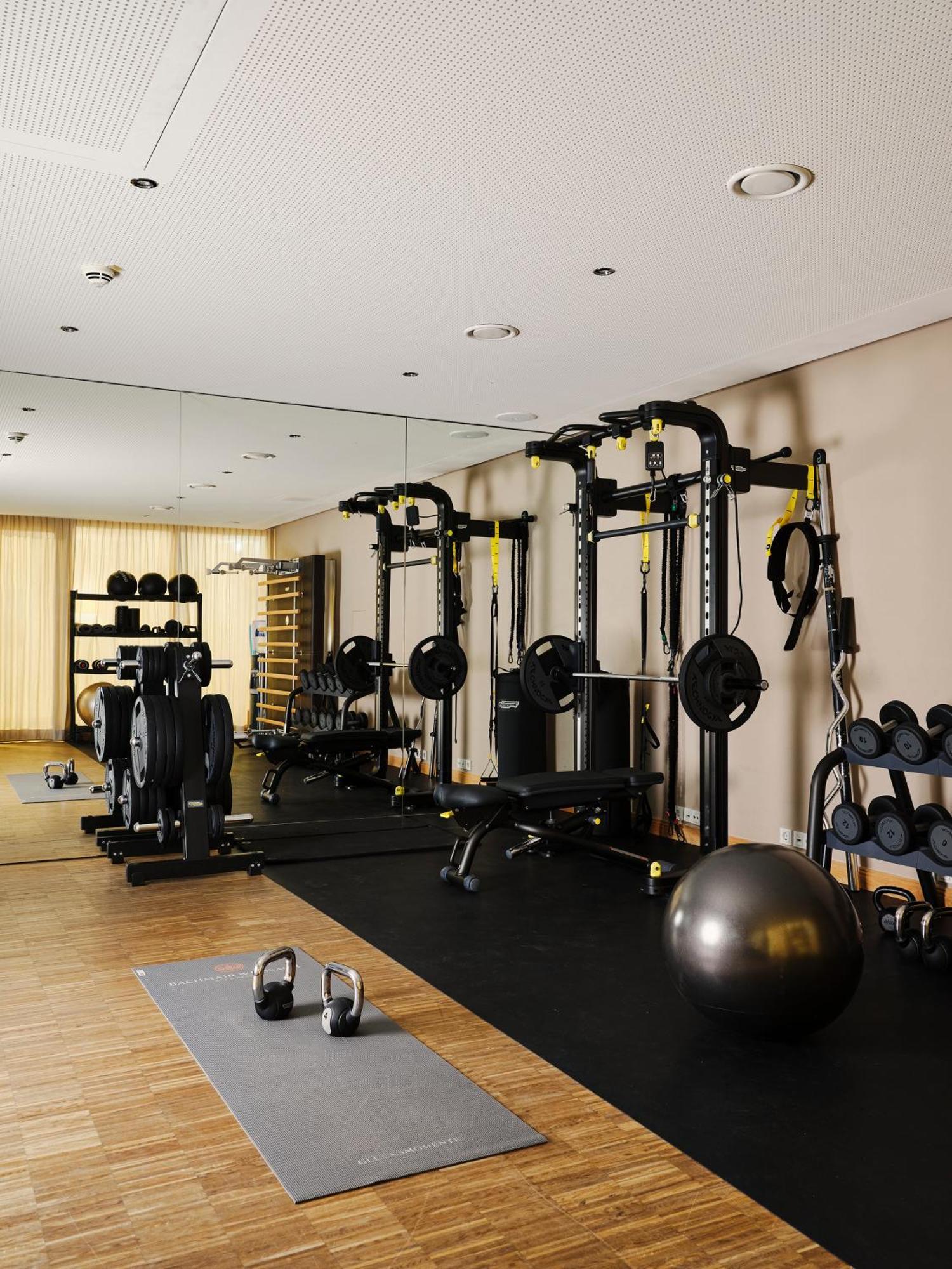 Spa & Resort Bachmair Weissach, Luxury Family Resort Rotta Exterior foto