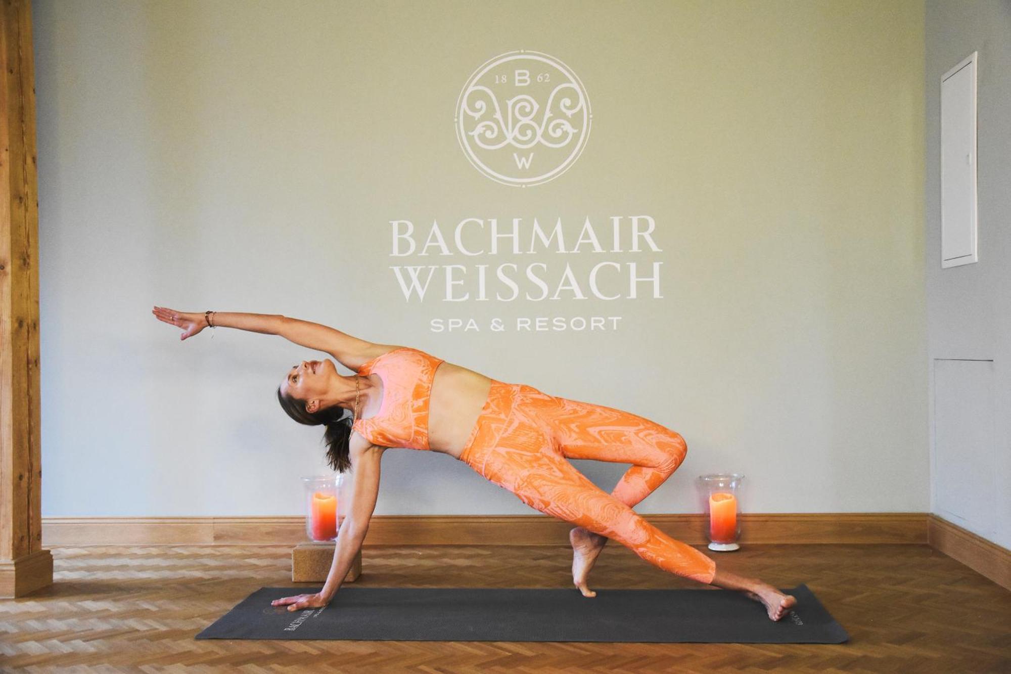 Spa & Resort Bachmair Weissach, Luxury Family Resort Rotta Exterior foto