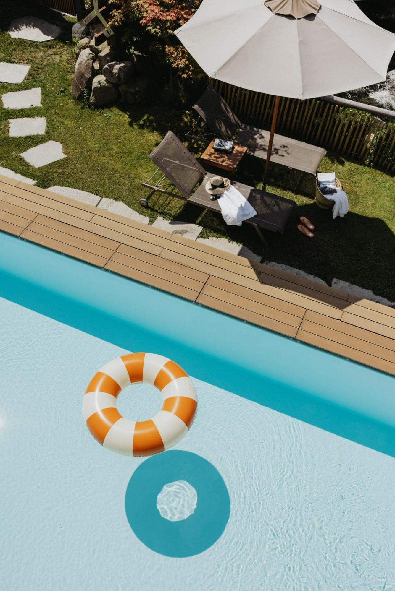 Spa & Resort Bachmair Weissach, Luxury Family Resort Rotta Exterior foto